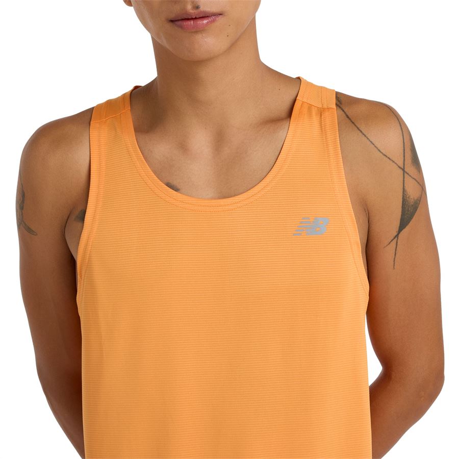 Sport Essentials Singlet canotta da uomo New Balance | MT41220SIZ